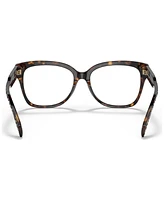 Michael Kors Women's Palawan Square Eyeglasses, MK409154-o