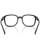 Coach Men's Square Eyeglasses, HC619953-x