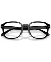 Coach Men's Square Eyeglasses, HC619953-x