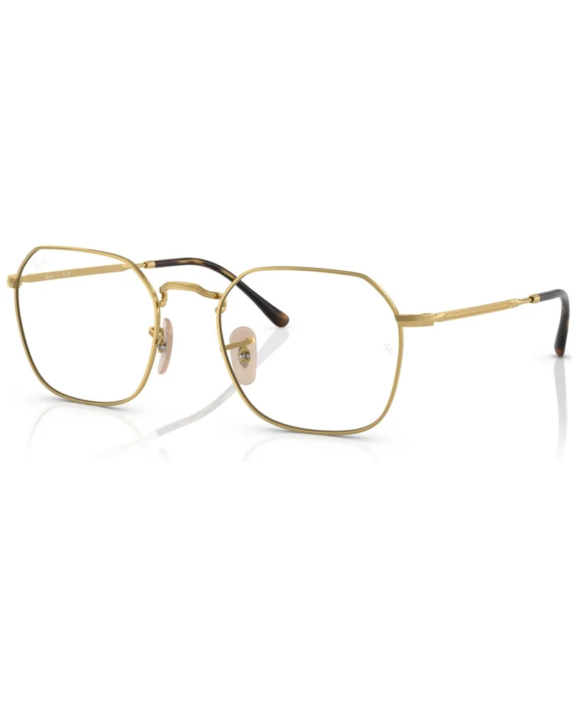 Ray-Ban Unisex Irregular Eyeglasses, RX3694V51-o
