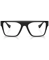 Versace Men's Rectangle Eyeglasses