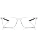 Starck Eyes Men's Pillow Eyeglasses, SH3062M56-o