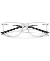 Starck Eyes Men's Pillow Eyeglasses, SH3062M56-o