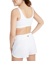 Champion Women's Soft Touch Medium-Impact Sports Bra