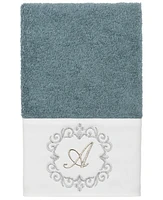 Linum Home Textiles Turkish Cotton Monica Embellished Towel 3 Piece Set