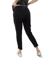 Women's Maternity Everywear Ponte Pant