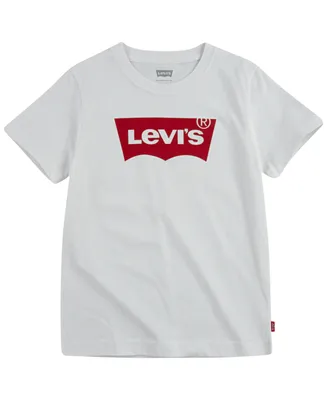 Levi's Little Boys House Mark Short Sleeve Logo T-shirt