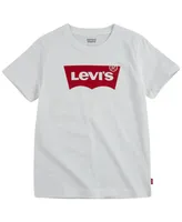 Levi's Little Boys House Mark Short Sleeve Logo T-shirt