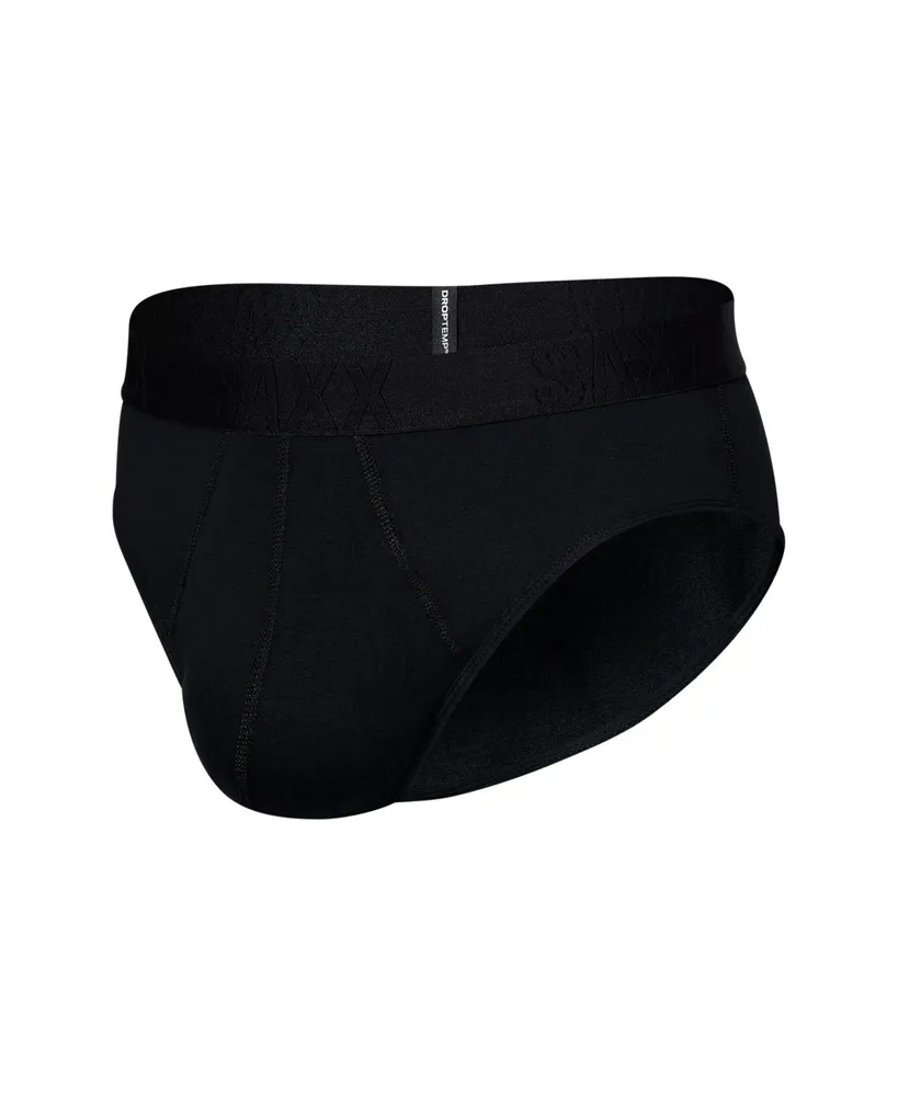 SAXX Underwear Droptemp Cooling Cotton 2-Pack Boxer Briefs