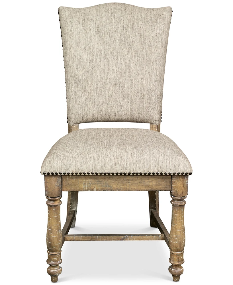 Sonora Upholstered Side Chair