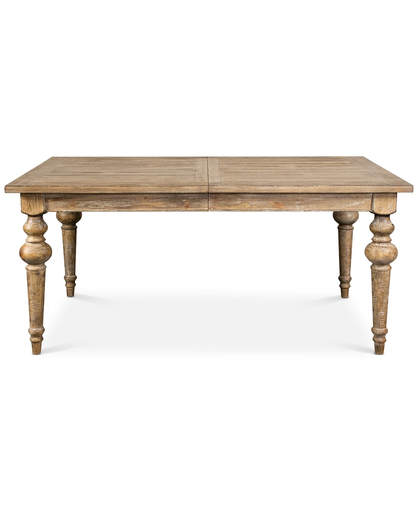 Sonora Rectangular Expandable Dining Table