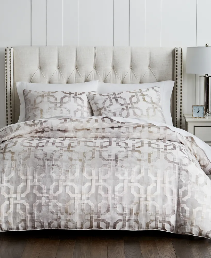 Hotel Collection Fresco Comforter Set, King, Exclusively at Macy's