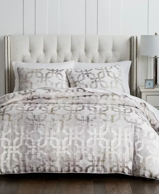 Hotel Collection Fresco Comforter Set, King, Exclusively at Macy's