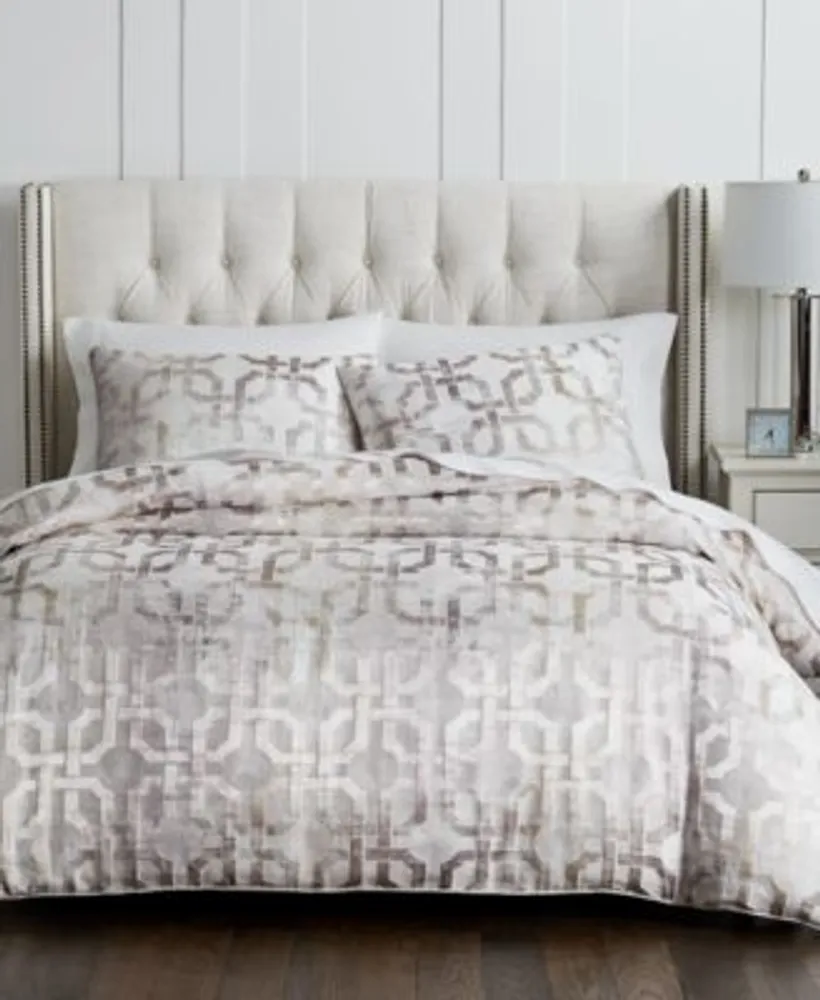 Hotel Collection Fresco Duvet Cover Sets Created For Macys