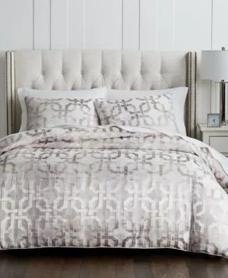 Closeout Hotel Collection Fresco Comforters Created For Macys