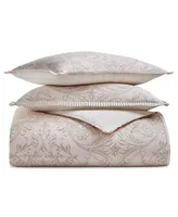 Hotel Collection Toile Medallion 3-Pc. Duvet Cover Set, King, Created for Macy's