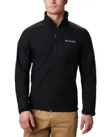 Columbia Men's Ascender Water-Resistant Softshell Jacket