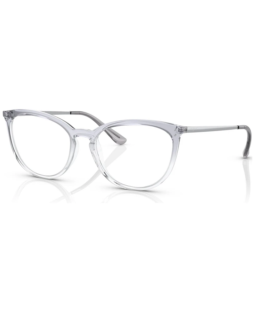 Vogue Eyewear Women's Cat Eye Eyeglasses