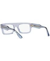 Gucci Men's Rectangle Eyeglasses, GC00183052-x