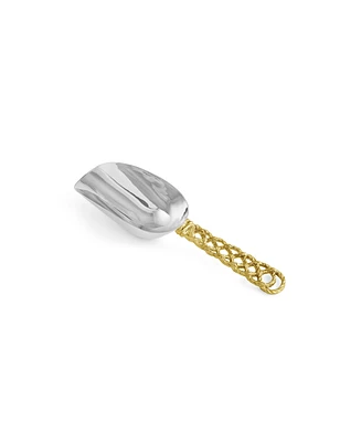 Michael Aram Love Knot Ice Scoop - Silver