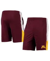 Men's Colosseum Maroon Minnesota Golden Gophers Very Thorough Shorts