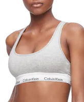 Calvin Klein Modern Cotton Women's Bralette F3785