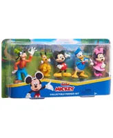 Disney Junior Mickey Mouse Collectible Friends Figure Set