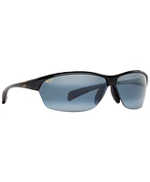Maui Jim Polarized Hot Sands Polarized Sunglasses, MJ000384