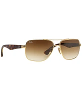 Ray-Ban Men's Sunglasses, RB3483