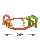 Cocomelon All Aboard Music Train Set, 15 Piece