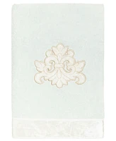 Linum Home Turkish Cotton May Embellished -Pc. Bath Towel Set