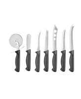 Hampton Forge 20 Piece Emmet Cutlery Block Set