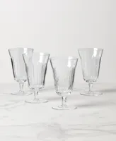 Lenox French Perle Tall Stem Glasses Set, 4 Piece