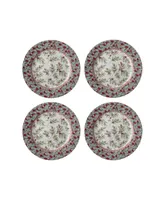 Laura Ashley Plates Stockbridge Collectables Gift Set, 4 Piece