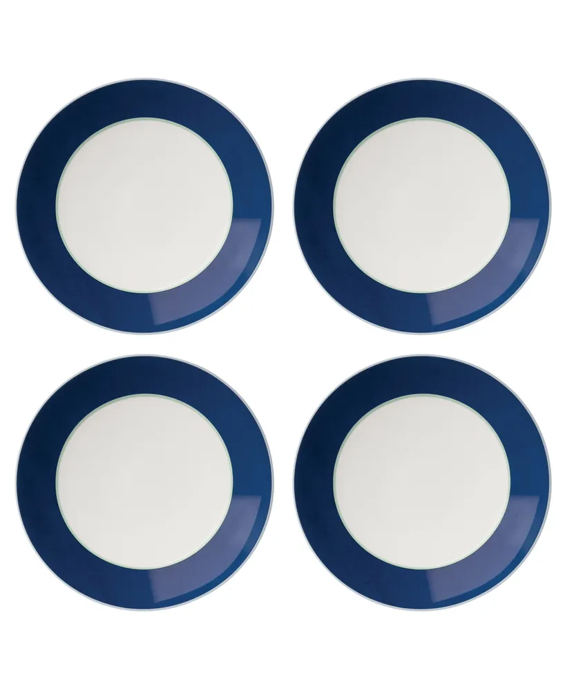 kate spade new york Make it Pop Dinner Plate, Set of 4