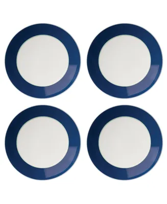 kate spade new york Make it Pop Dinner Plate, Set of 4