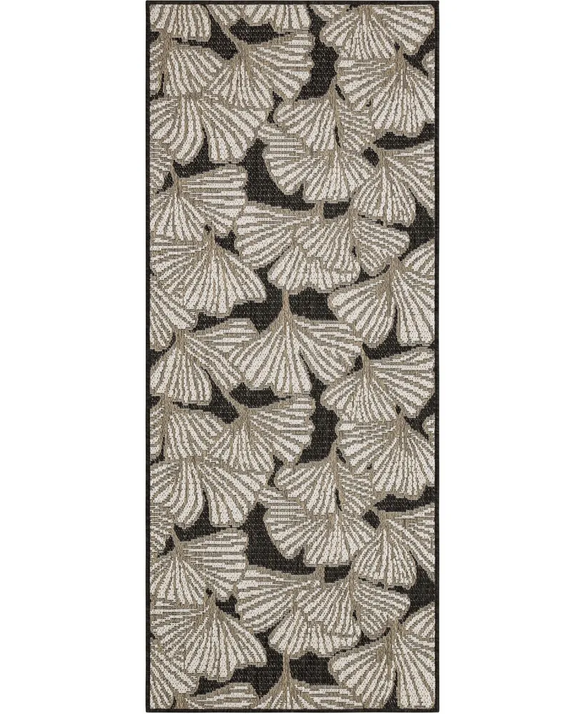 Mohawk Malibu Outdoor Ginko 2'5" x 6' Area Rug