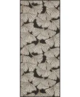 Mohawk Malibu Outdoor Ginko 2'5" x 6' Area Rug