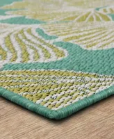 Mohawk Malibu Outdoor Ginko Area Rug