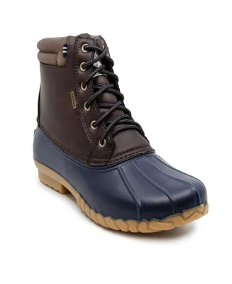 Nautica Men's Channing Cold Weather Boots