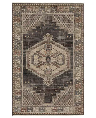 Mohawk Reverb Castle Mount 5'3" x 8' Area Rug