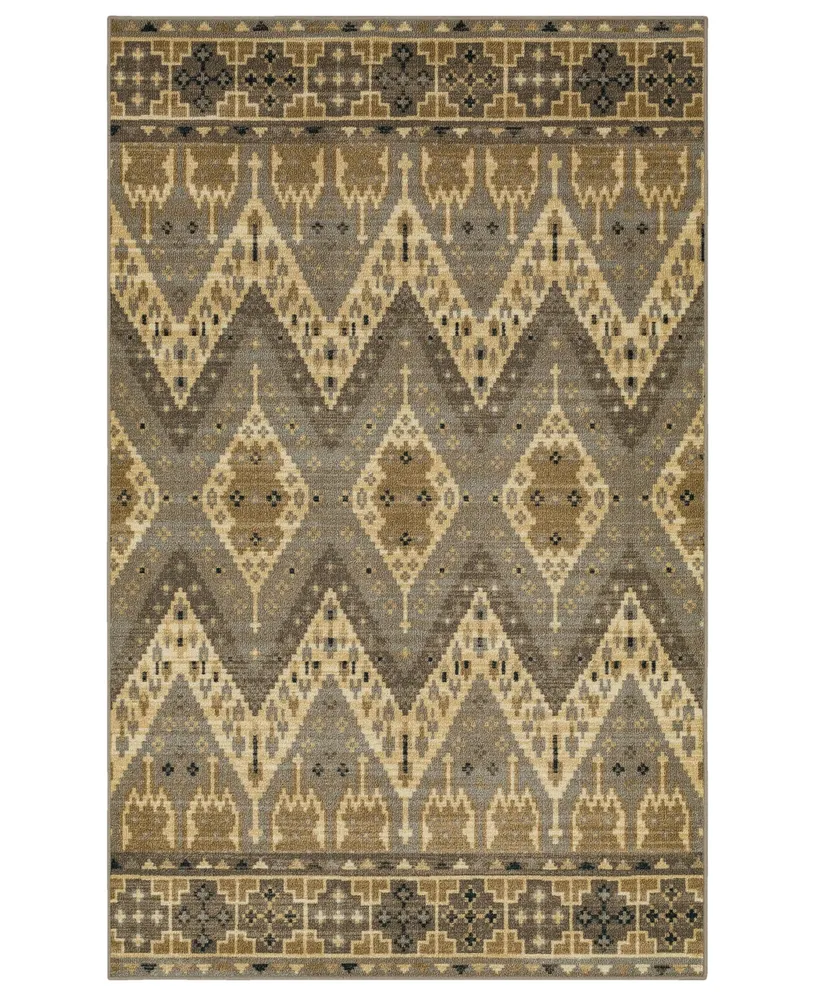 Mohawk Soho Manor Farm 6' x 9' Area Rug