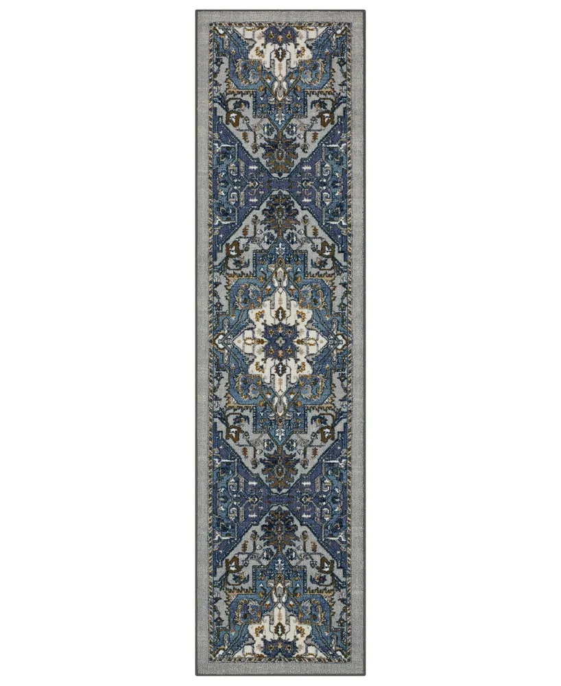 Mohawk Soho Sefton 2' x 8' Runner Area Rug