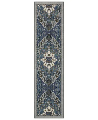 Mohawk Soho Sefton 2' x 8' Runner Area Rug