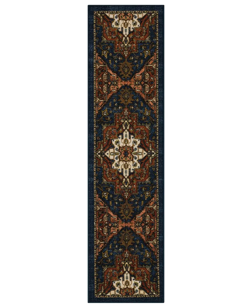 Mohawk Soho Sefton 2' x 8' Runner Area Rug