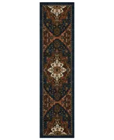 Mohawk Soho Sefton 2' x 8' Runner Area Rug