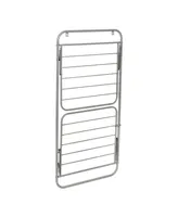 Honey Can Do Over The Door Two Tier Retractable Drying Rack For Clothing