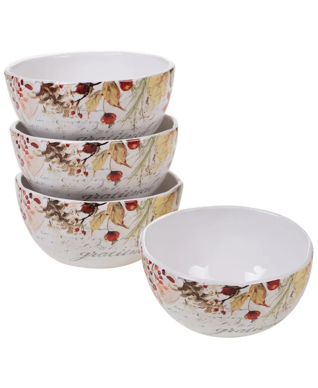 Certified International Farmhouse Dinnerware Collection - Macy's