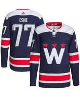 Men's adidas Tj Oshie Navy Washington Capitals Authentic Pro Alternate Player Jersey