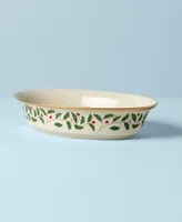 Lenox Holiday Vegetable Bowl